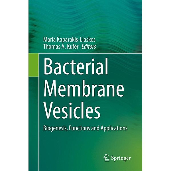 Bacterial Membrane Vesicles