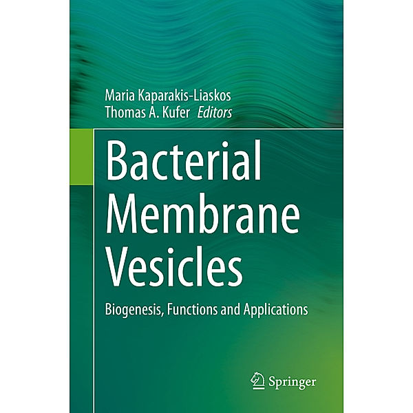 Bacterial Membrane Vesicles