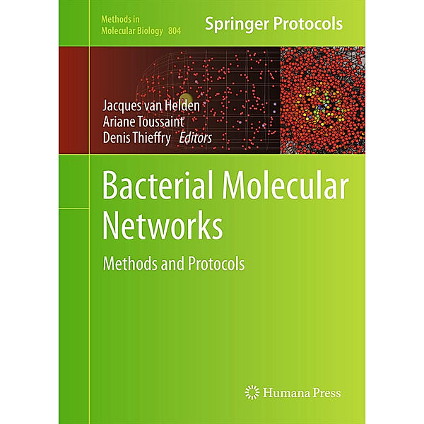 Bacterial Molecular Networks