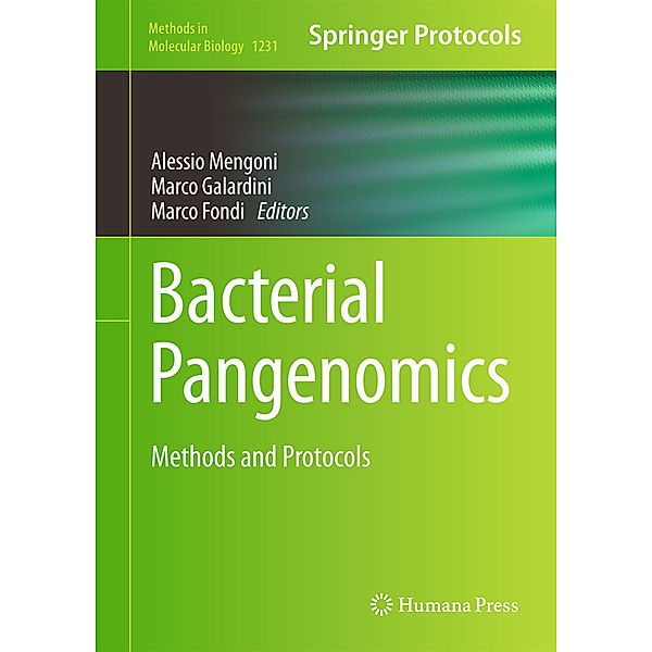 Bacterial Pangenomics