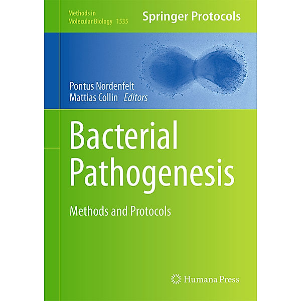 Bacterial Pathogenesis