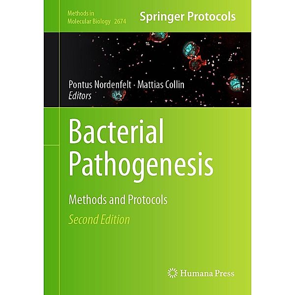 Bacterial Pathogenesis / Methods in Molecular Biology Bd.2674