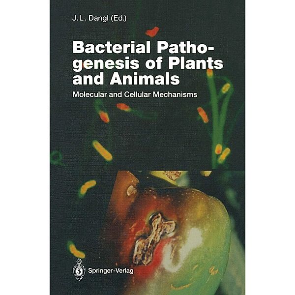 Bacterial Pathogenesis of Plants and Animals / Current Topics in Microbiology and Immunology Bd.192