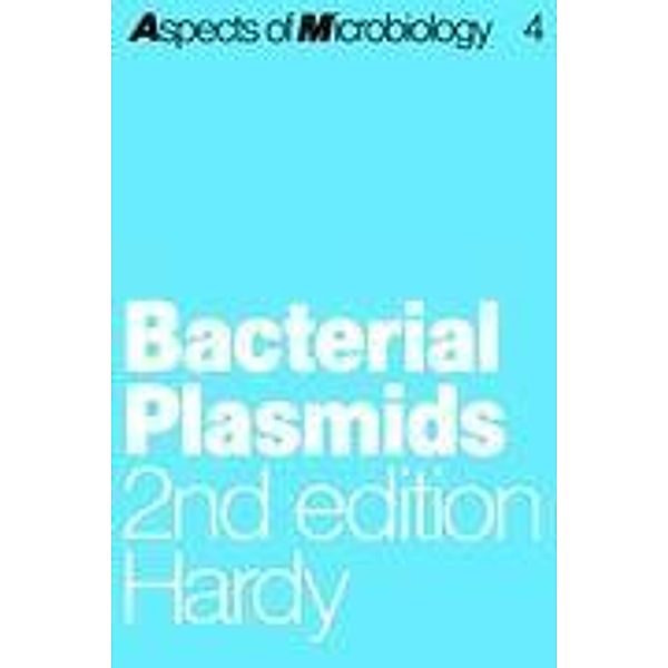 Bacterial Plasmids, K. Hardy