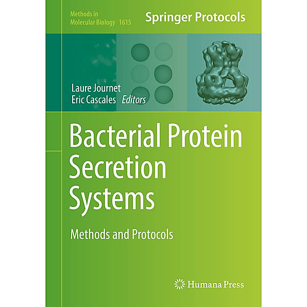 Bacterial Protein Secretion Systems