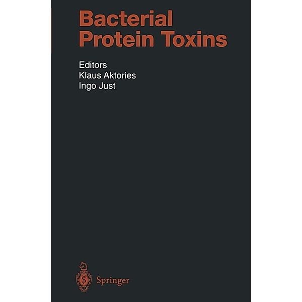 Bacterial Protein Toxins / Handbook of Experimental Pharmacology Bd.145