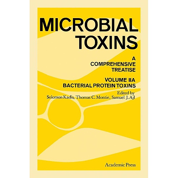 Bacterial Protein Toxins V2A, Solomon Kadis