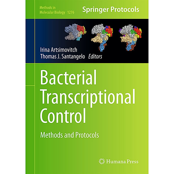 Bacterial Transcriptional Control