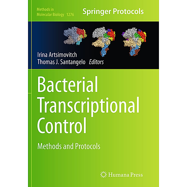 Bacterial Transcriptional Control