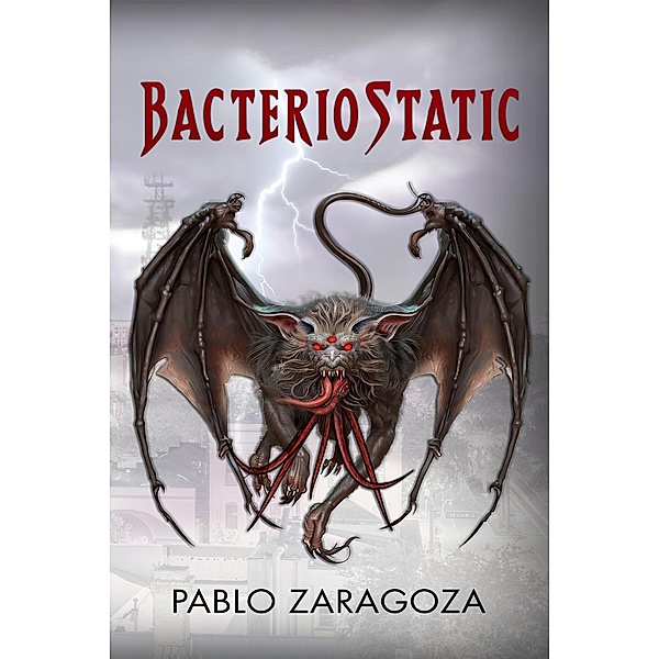 BacterioStatic, Pablo Zaragoza