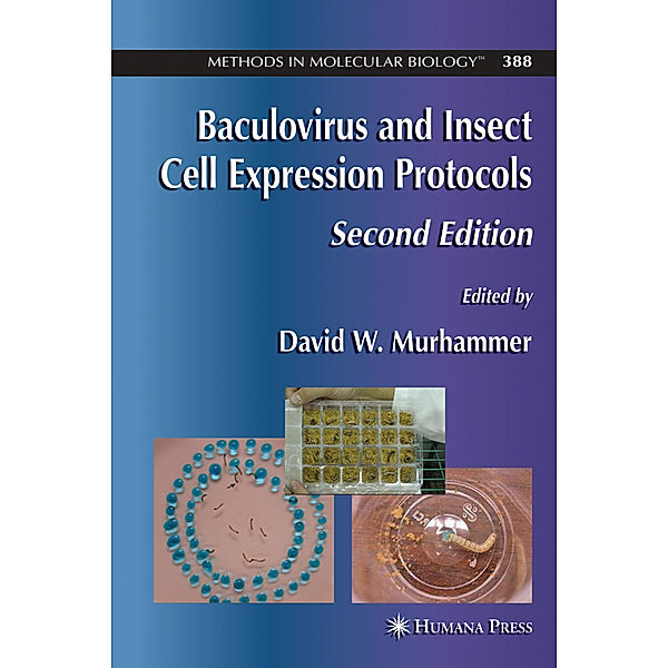 Baculovirus and Insect Cell Expression Protocols