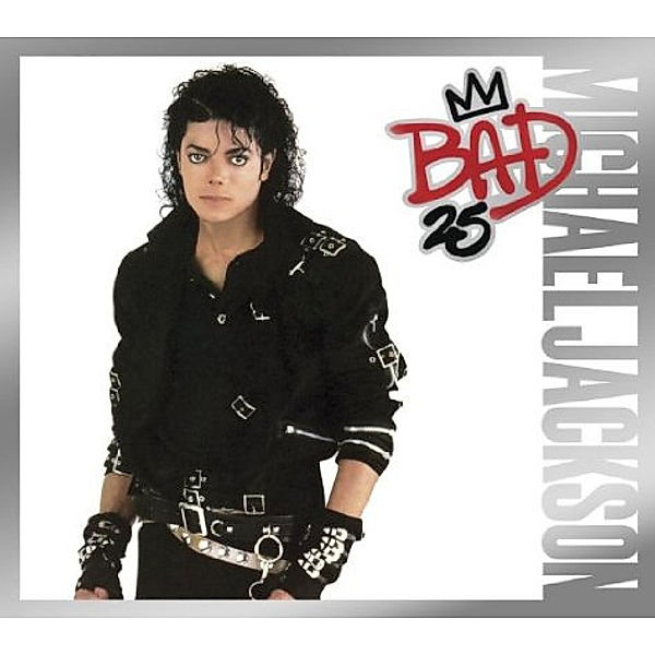 Bad - 25th Anniversary, Michael Jackson
