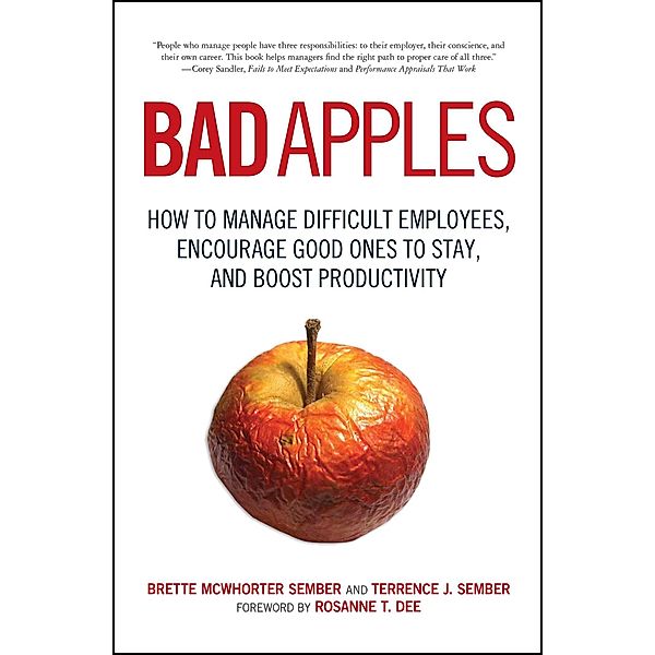 Bad Apples, Terrence Sember, Brette Sember