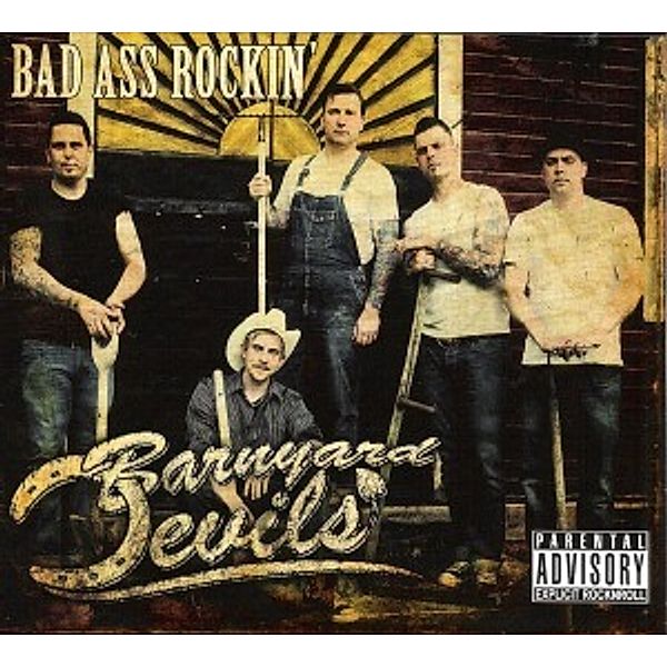 Bad Ass Rockin', Barnyard Devils