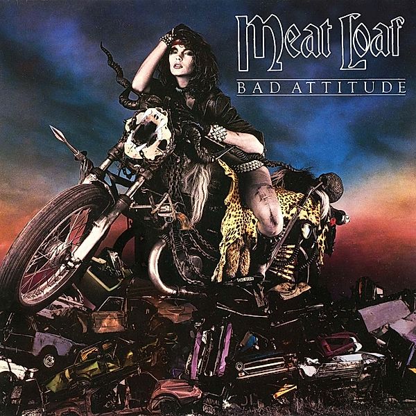 Bad Attitude-30th Anniversary Edition, Meat Loaf