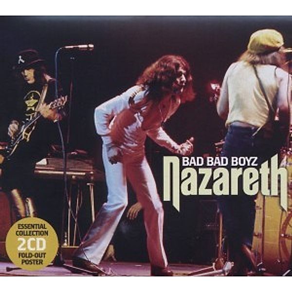 Bad Bad Boyz-Essential Collection, Nazareth