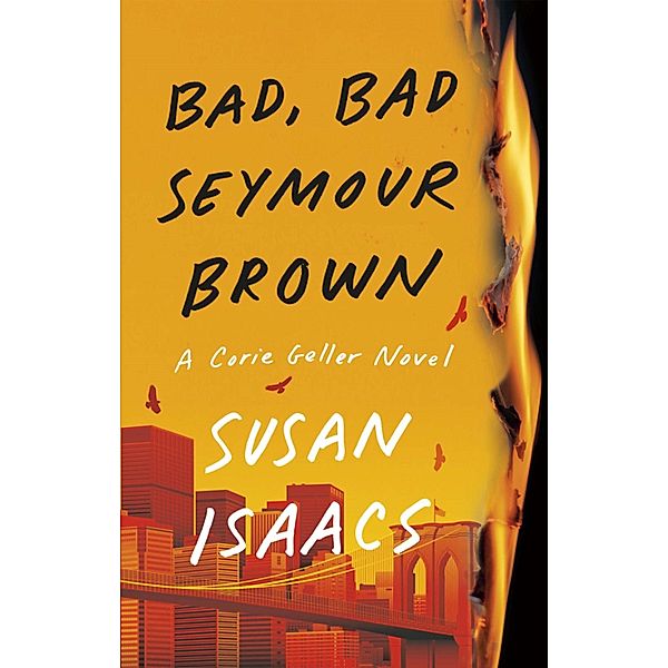 Bad, Bad Seymour Brown, Susan Isaacs