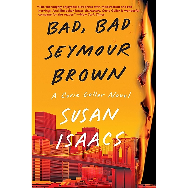 Bad, Bad Seymour Brown, Susan Isaacs