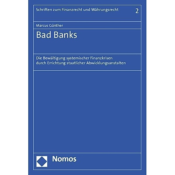 Bad Banks, Marcus Günther