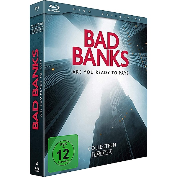 Bad Banks - Staffel 1 & 2, Christian Schwochow