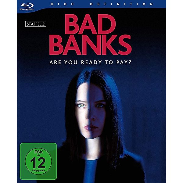 Bad Banks - Staffel 2, Christian Zübert
