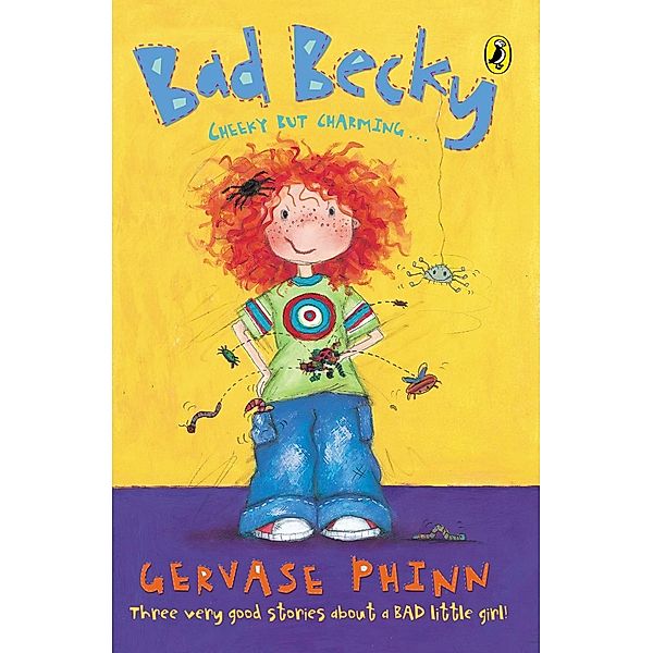 Bad Becky / Puffin, Gervase Phinn