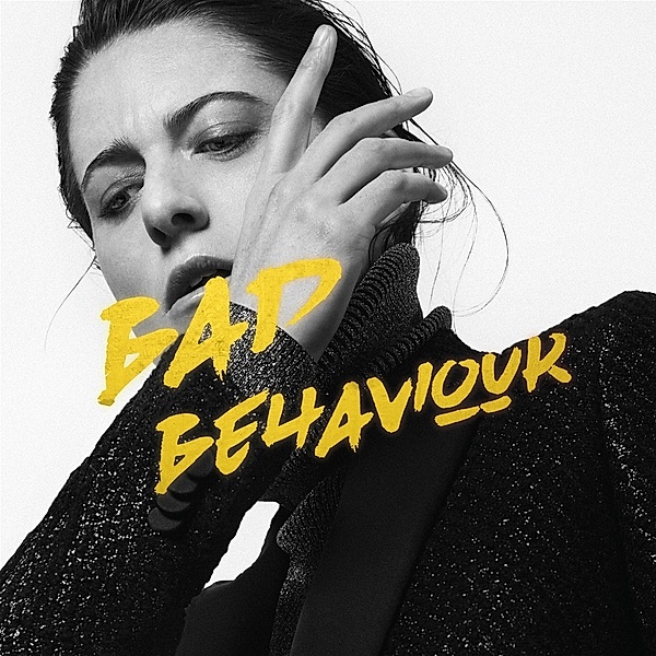 Bad Behaviour (Transparent Vinyl Lp), Kat Frankie