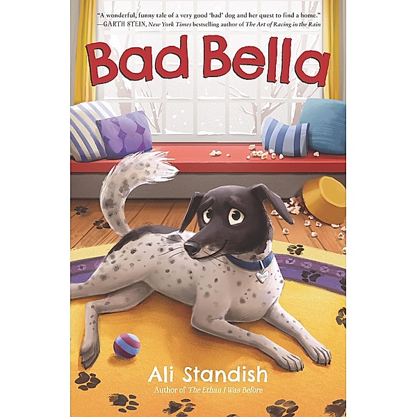 Bad Bella, Ali Standish