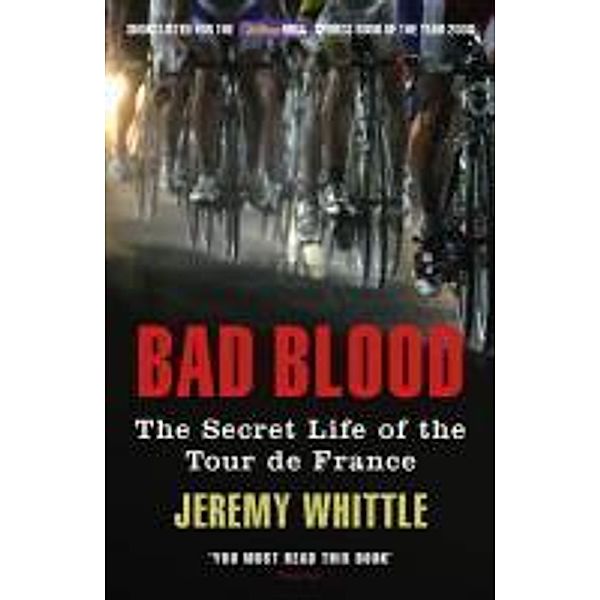 Bad Blood, Jeremy Whittle