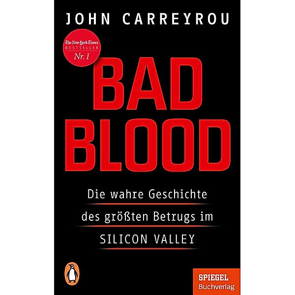 Bad Blood, John Carreyrou