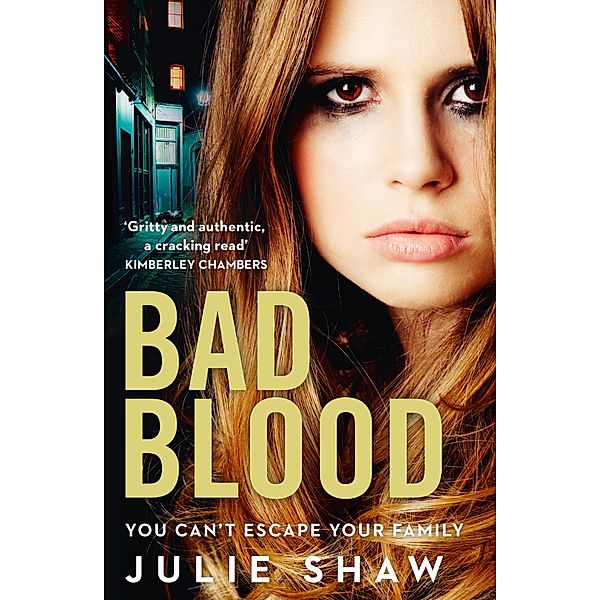 Bad Blood, Julie Shaw