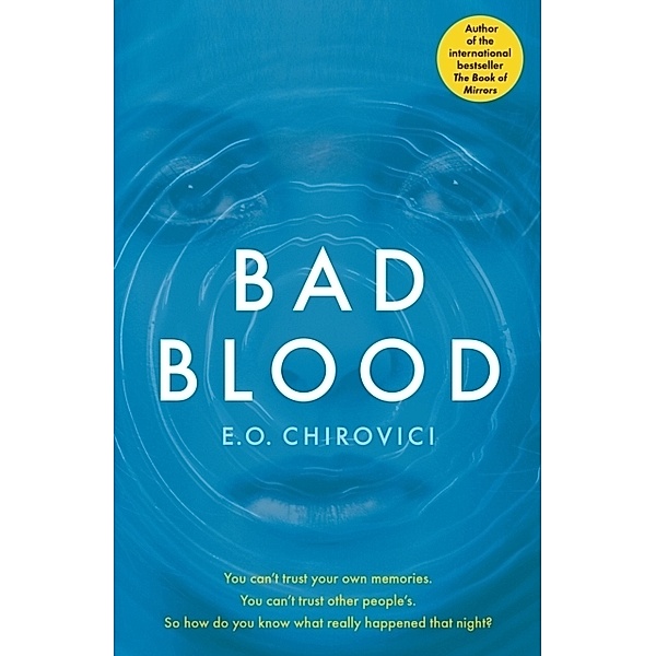 Bad Blood, Eugene O. Chirovici