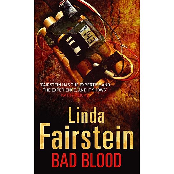 Bad Blood / Alexandra Cooper Bd.9, Linda Fairstein