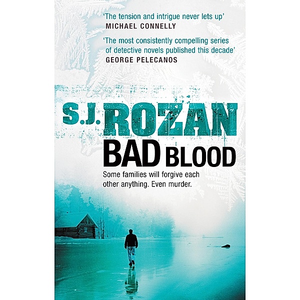 Bad Blood / Bill Smith / Lydia Chin Bd.6, S. J. Rozan
