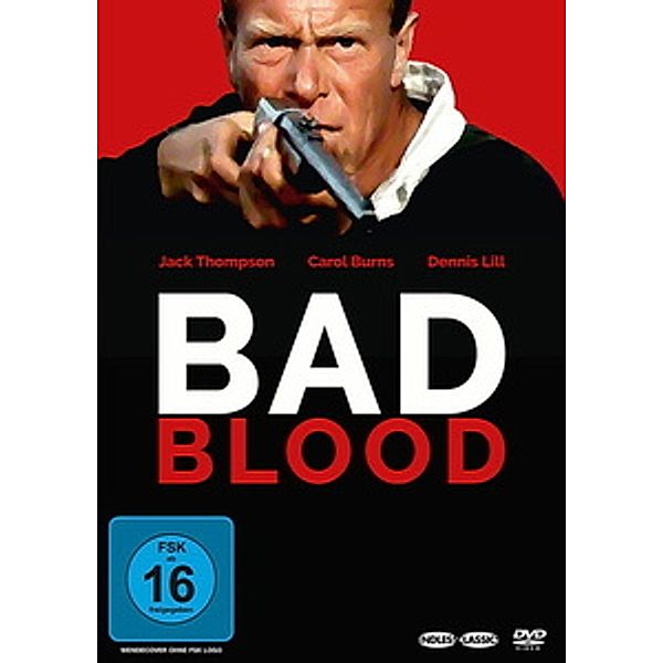 Bad Blood - Böses Blut, Howard Willis