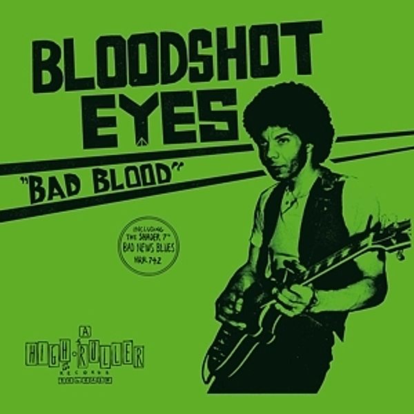 Bad Blood (Slipcase), Bloodshot Eyes