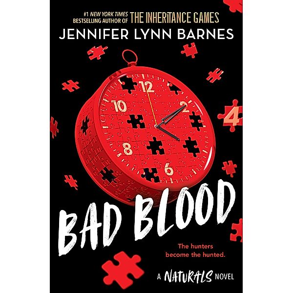 Bad Blood / The Naturals Bd.4, Jennifer Lynn Barnes