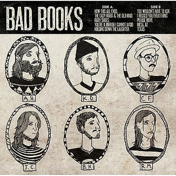 Bad Books (Ecomix Vinyl), Bad Books