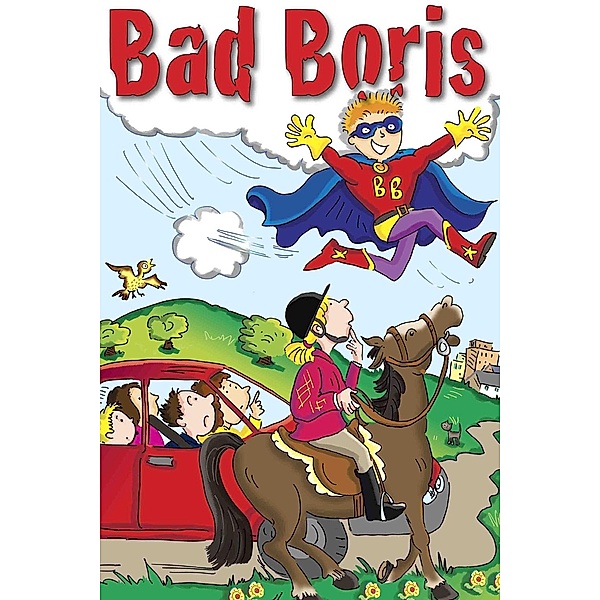 Bad Boris, Robin Bennett