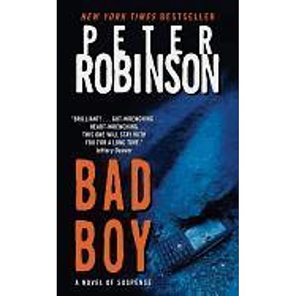 Bad Boy, Peter Robinson