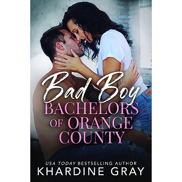 Bad Boy Bachelors of Orange County, Khardine Gray