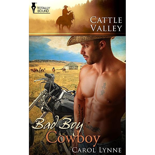 Bad Boy Cowboy / Cattle Valley, Carol Lynne