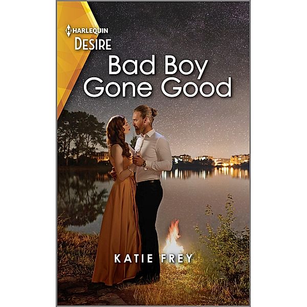 Bad Boy Gone Good / Hartmann Heirs Bd.3, Katie Frey