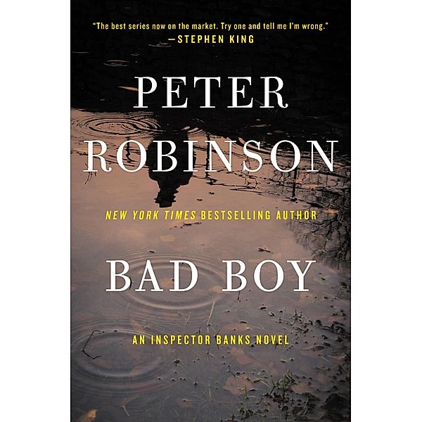 Bad Boy / Inspector Banks Novels Bd.19, Peter Robinson