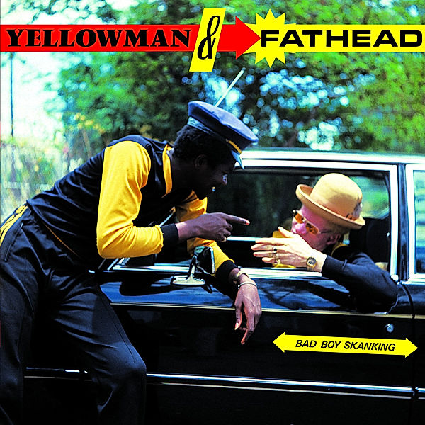 Bad Boy Skanking (Vinyl), Yellowman