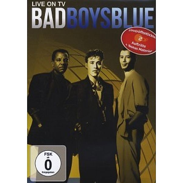 Bad Boys Blue On Tv, Bad Boys Blue