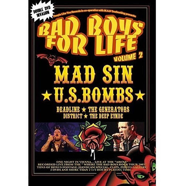 Bad Boys for Life 2 - DVD 1, Diverse Interpreten