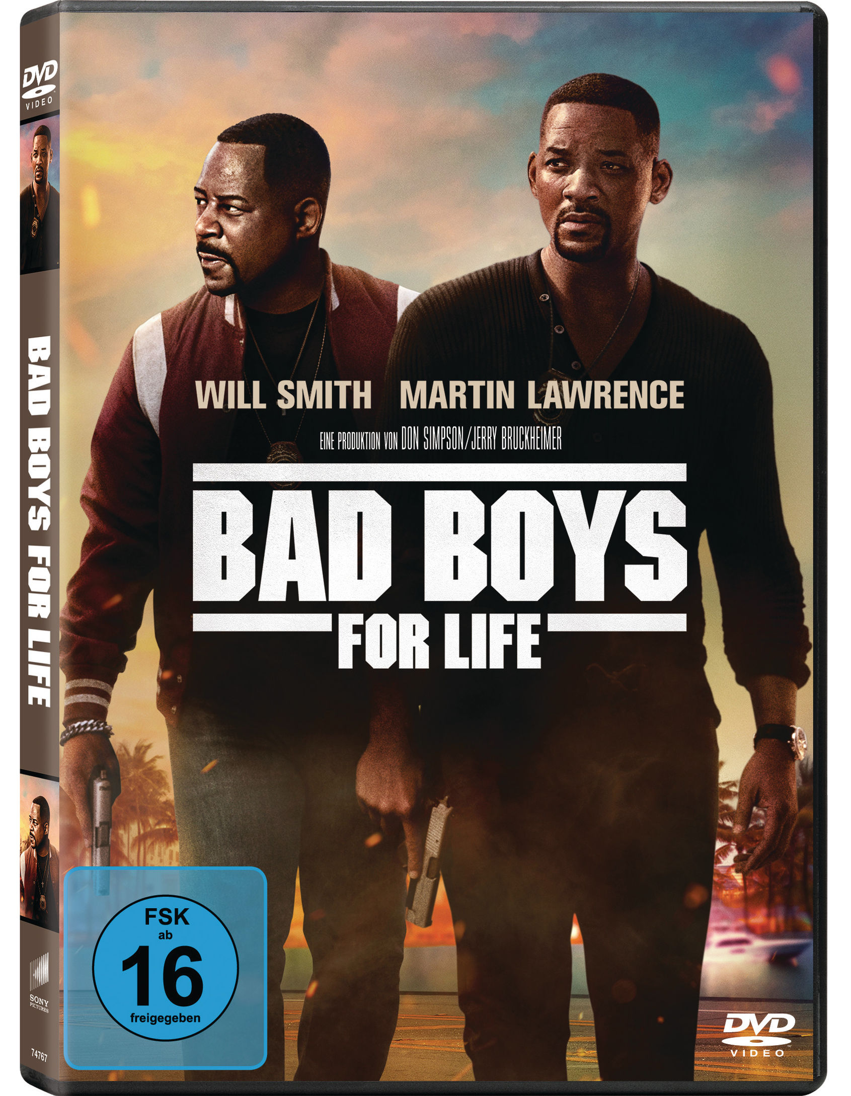 Bad Boys for Life DVD jetzt bei Weltbild.ch online bestellen