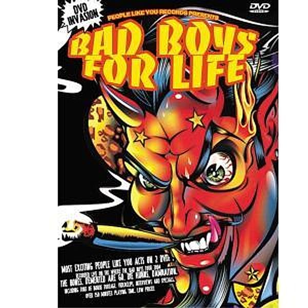 Bad Boys for Life - Vol. 1, Diverse Interpreten