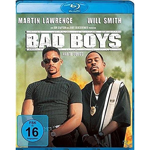 Bad Boys - Harte Jungs